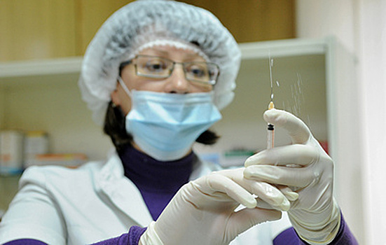 Российская противогриппозная вакцина "Флю-М" прошла преквалификацию ВОЗ