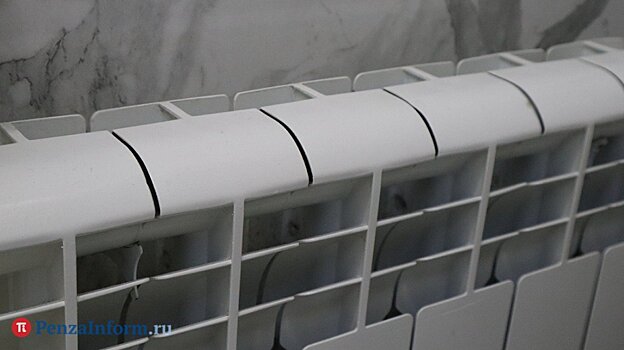 В Пензе подвели итоги первых 10 дней отопительного сезона