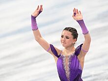 Валиева отметила годовщину победы в командном турнире на Олимпиаде — гневная реакция иностранцев, золото для США
