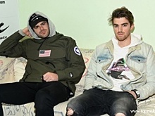 The Chainsmokers выступили на Saturday Night Live