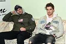 The Chainsmokers выступили на Saturday Night Live