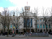 Россия запросила разъяснений ФРГ по отнесению ЛНР и ДНР к терорганизациям