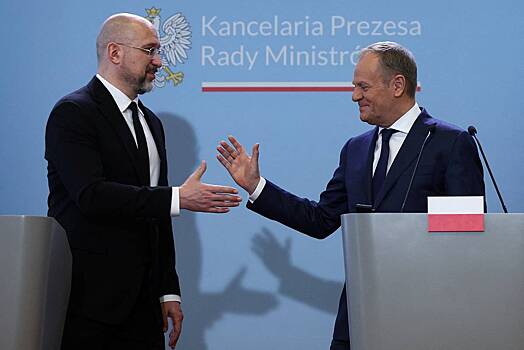 На Украине решили подписать соглашение с Польшей о безопасности