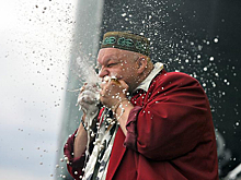 Шоумен Стас Барецкий напал на соседей российской модели в центре Москвы