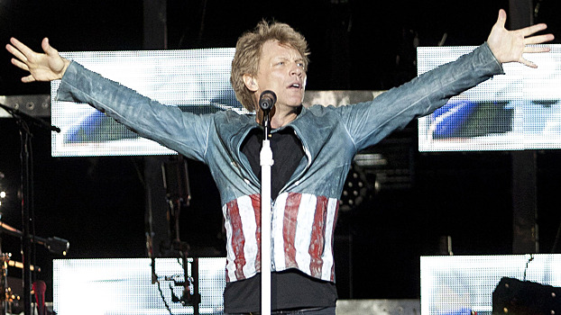 Стадионный рок и баллады с Дикого Запада: зарубежные новинки музыки