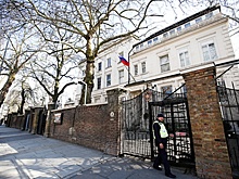 Россия констатировала смерть отношений с Британией