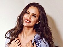 Где в Москве можно встретить Ирину Шейк
