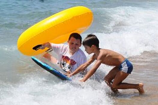 Берег крымский или турецкий. Где предпочитают отдыхать российские туристы