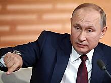 Путин: Программа газификации России будет завершена до 2022 года