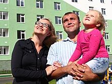 175 молодых семей Ленобласти получили соцвыплаты на приобретение или строительство жилья