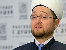 Муфтий Москвы заразился коронавирусом