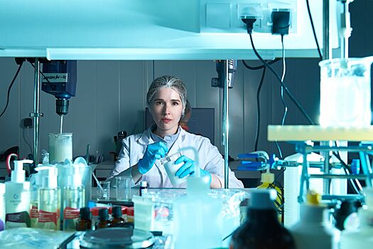 Москва помогла производителю косметики в расширении производства