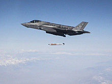 Новые бомбы: США сделали F-35 ядерным