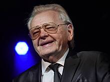 Певец Юрий Антонов опроверг слухи о своей госпитализации