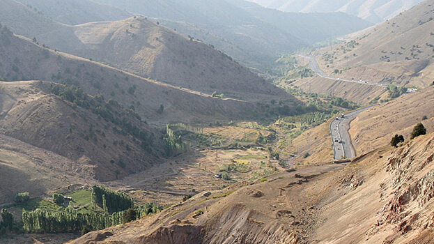 Китайцы помогут строить новый туннель через перевал Камчик
