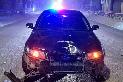 МВД: Водитель, сбивший беременную жительницу Тувы, купил права за 500 тысяч