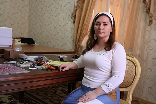 «Пхамат»: бренд с ингушской ДНК