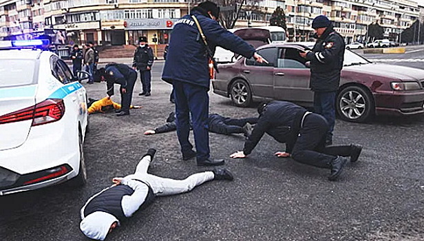 Самоубийствам казахстанских силовиков нашли объяснения