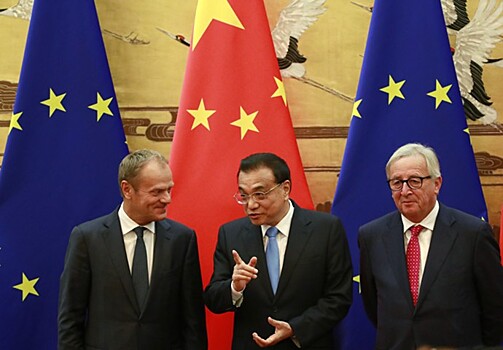 Европа усиливает защиту от китайских инвестиций