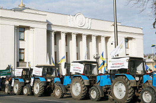 Польша хочет лишить Украину преференций для поставок в ЕС зерна и кукурузы