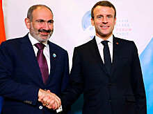 Премьер Армении Пашинян вылетел из Брюсселя в Париж для встречи с Макроном