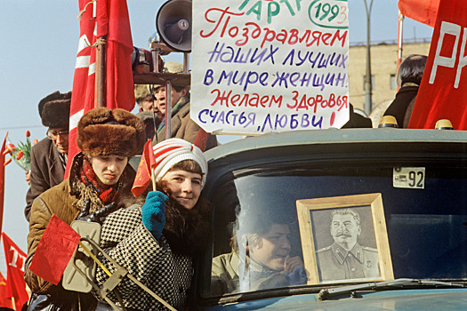 8 Марта: как менялся смысл главного женского праздника