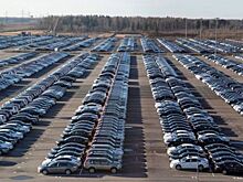 В Санкт-Петербурге в октябре рост авторынка составил 11,5%