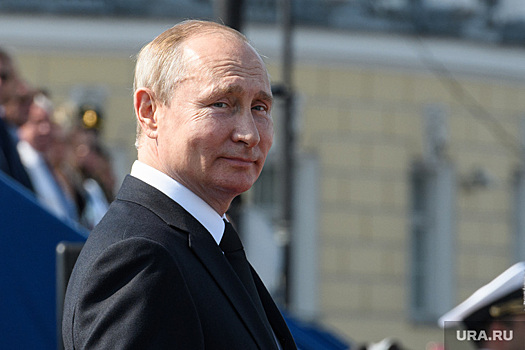 Путин озвучил главное преимущество ВМФ России на мировой арене