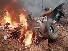 На побережье Кении в результате авиакатастрофы погибло 12 человек