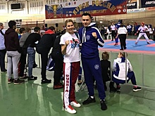 Сибирячка выиграла Кубок России по кикбоксингу после тяжёлой травмы