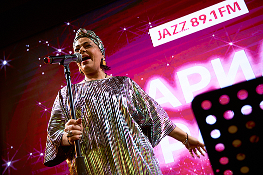 Ведущая премии «Все Цвета Джаза» призналась, что «болеет душой» за участников