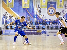 Воспитанник нижегородского мини-футбола Александр Виноградов стал чемпионом России