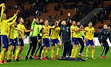 "Росомаха" против "дьявола": Швеция и Южная Корея сойдутся между собой во втором матче группы "F"
