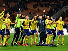 "Росомаха" против "дьявола": Швеция и Южная Корея сойдутся между собой во втором матче группы "F"