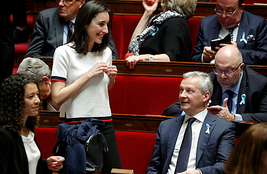Во Франции пройдет реформа институтов политической власти