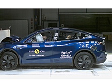 23 новинки прошли краш-тест Euro NCAP: пять звезд получили не все