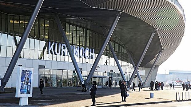 Аэропорт Курумоч могут закрыть на 90 дней