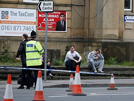 Теракт в Манчестере: почему снова Англия?