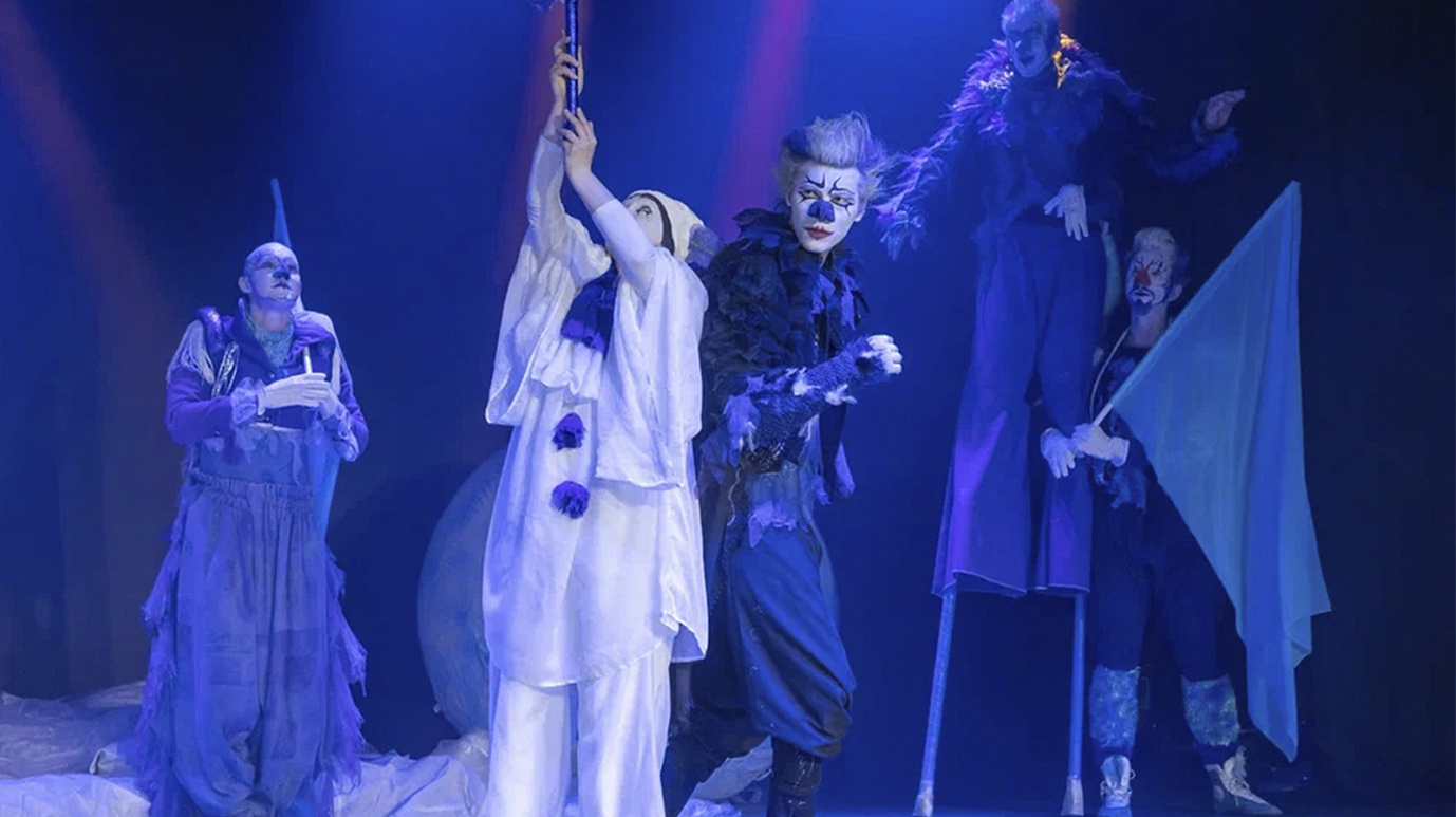 В Ноябрьске завершился седьмой театральный сезон