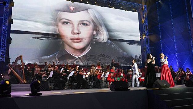 Дорога на Ялту: артисты из 15 стран споют на фестивале военной песни