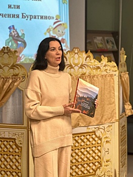 Премьера спектакля «Золотой ключик» прошла в Красных Баках