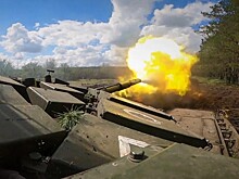 ВС РФ уничтожили военных ВСУ при попытке форсировать Днепр