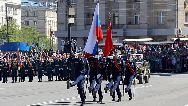 «Ростелеком» обеспечит мощное звучание парада Победы в Челябинске