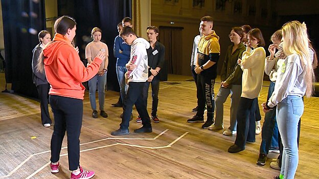 На форум школьного самоуправления в Пензу съехались 400 участников