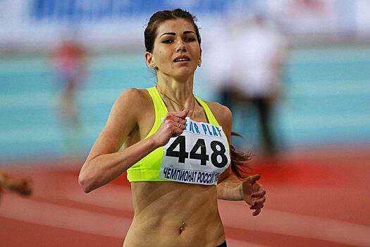 Светлана Аплачкина стала чемпионкой России в беге на 1500 метров