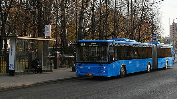 В новой Москве появится четыре новых автобусных маршрута