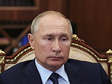 Анонсирована большая встреча Путина с сенаторами
