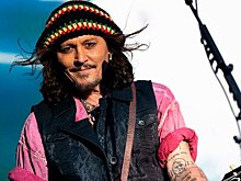 Джонни Депп пожертвовал деньги музыкальной школе, пострадавшей от урагана