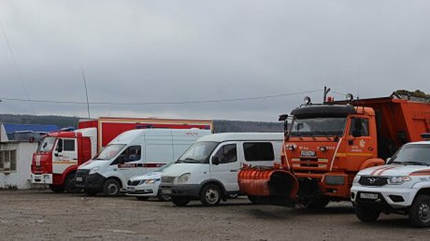 В Пензенской области водители смогут обогреться в пути