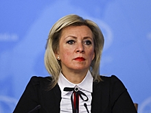Захарова напомнила о позиции России по урегулированию на Украине